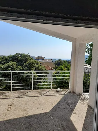 Three-story family house