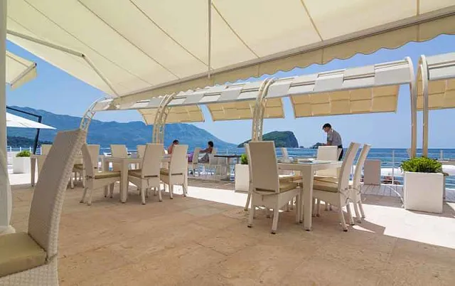 Elite-Wohnanlage in Budva — photo 12
