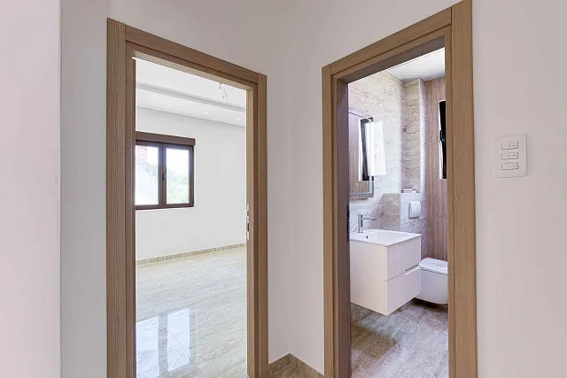 Renovierte Wohnung in Tivat, 78 m² — photo 10