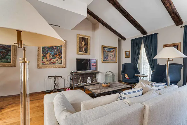Charmante Maisonette-Wohnung im Herzen der Altstadt von Budva — photo 11