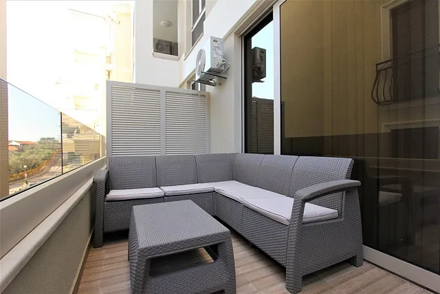 Gemütliche Wohnung in Rafailovici — photo 7
