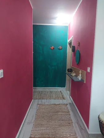 Ein-Zimmer-Wohnung Biela