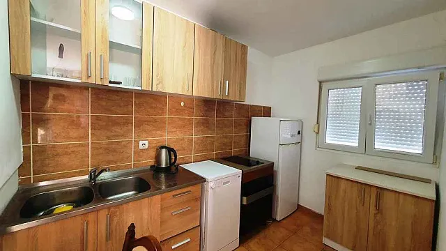 Maisonette-Wohnung mit Panoramablick auf Budva und das Meer — photo 8