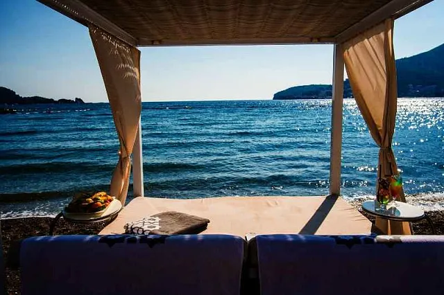 Elite-Wohnanlage in Budva — photo 7