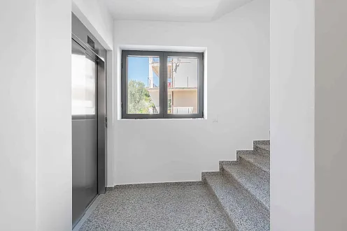 Einzimmerwohnung in Kamenovo – Meeresnähe