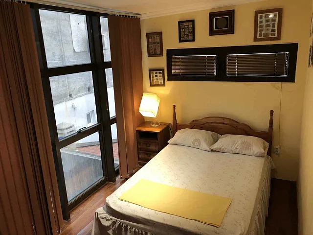 Three-bedroom apartment with three apartments on the side — photo 19