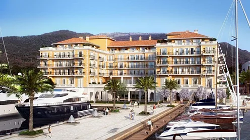 Tivat-Komplex