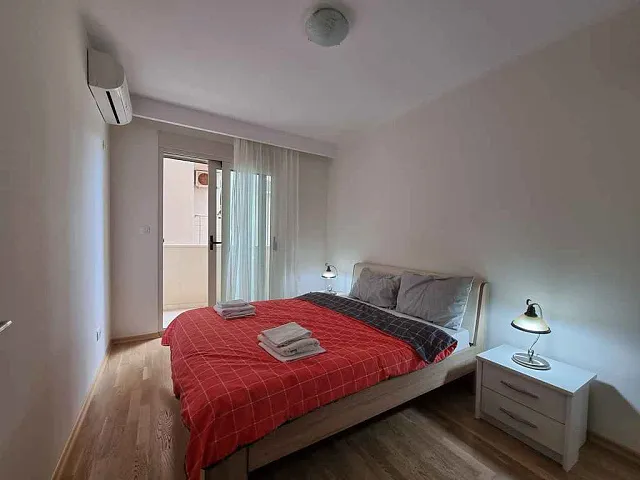 Luxuriöses Apartment mit zwei Schlafzimmern in Bečići — photo 8