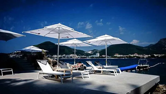 Elite-Wohnanlage in Budva — photo 9