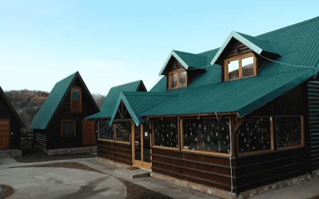 Hotel in Kolasin