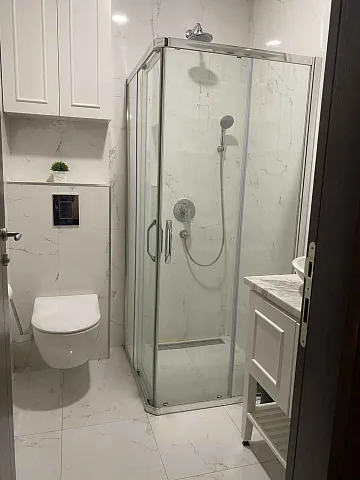 Zweizimmerwohnung zum Verkauf im Zentrum von Budva — photo 7