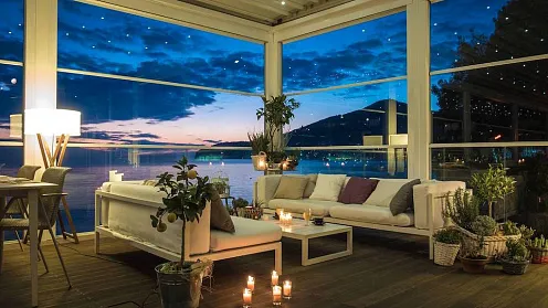 Luxuswohnung in Budva