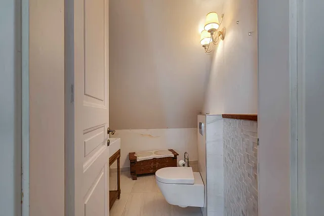 Charmante Maisonette-Wohnung im Herzen der Altstadt von Budva — photo 21