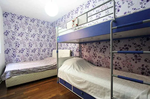 Apartment mit einem Schlafzimmer und Meerblick in der Nähe von St. Stefan — photo 7