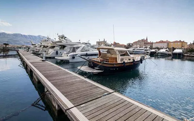 Elite-Wohnanlage in Budva — photo 13