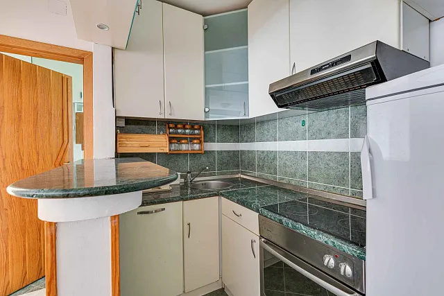 Apartment mit einem Schlafzimmer in Rafailovici in der Nähe des Meeres — photo 13