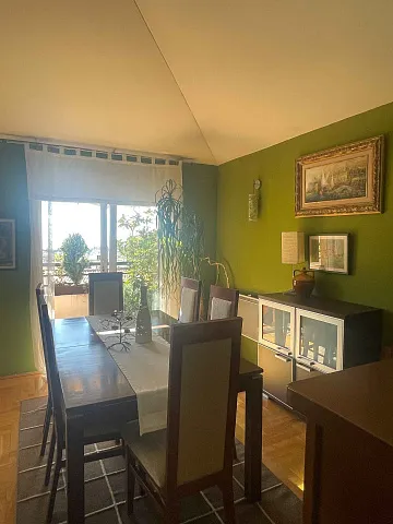 Dreizimmerwohnung in Budva mit Meerblick — photo 8