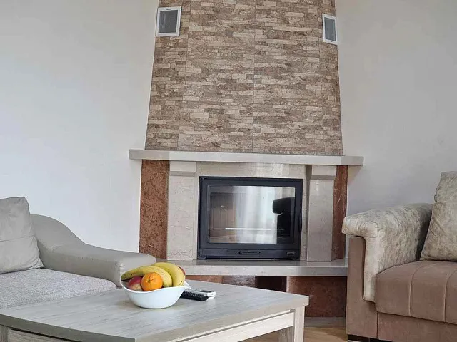 Luxuriöses Apartment mit zwei Schlafzimmern in Bečići
