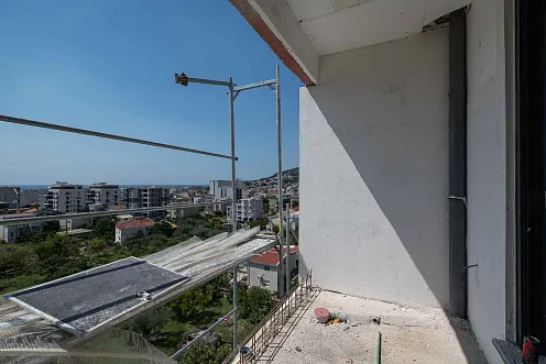 EINZIMMERWOHNUNG IM BAU IN BAR – EINE AUSGEZEICHNETE GELEGENHEIT ZUM WOHNEN UND INVESTIEREN