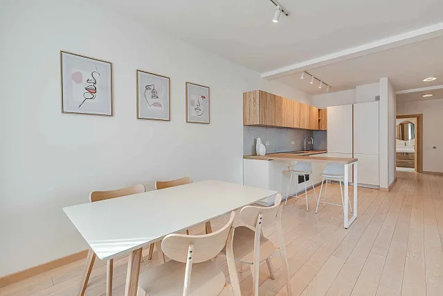 Apartments in einem neuen Komplex in Igalo — photo 10