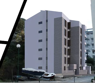 Роскошный дуплекс Рафаиловичи 204 м²
