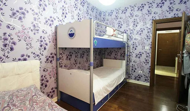 Apartment mit einem Schlafzimmer und Meerblick in der Nähe von St. Stefan — photo 8
