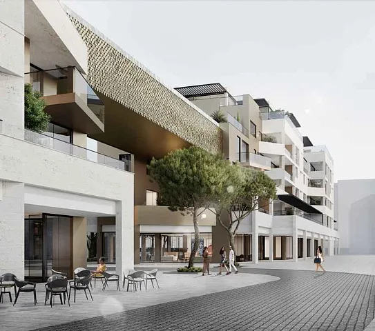 Hochwertige Apartments in Tivat — photo 7