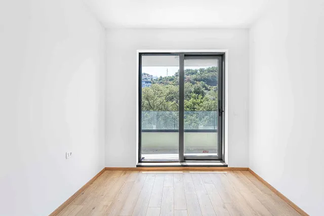 Einzimmerwohnung in Kamenovo – Meeresnähe — photo 11
