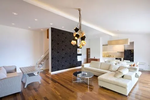 Einzigartiges Penthouse in Kamenovo mit Panoramablick