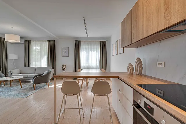 Apartments in einem neuen Komplex in Igalo — photo 13