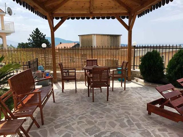 Haus in Topla