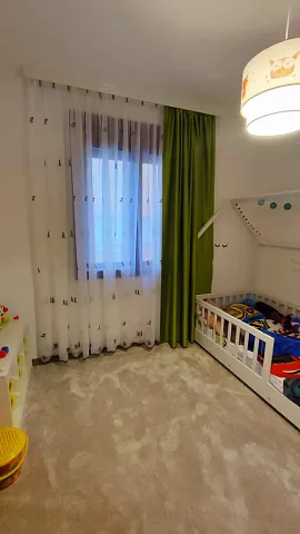 Three-bedroom apartment in Meterizi  — photo 10