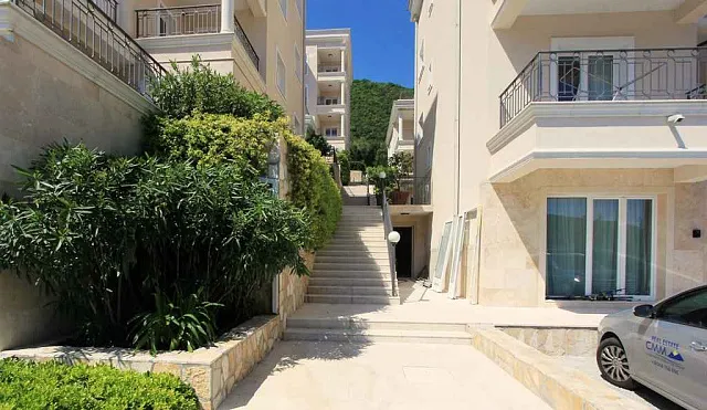 Wohnungen in Djenovici, Herceg Novi — photo 4