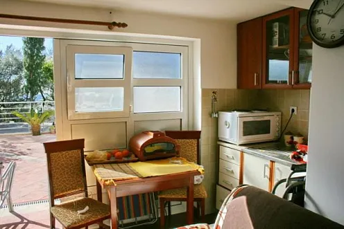 Apartment - Studio in einer ruhigen Gegend von Becici
