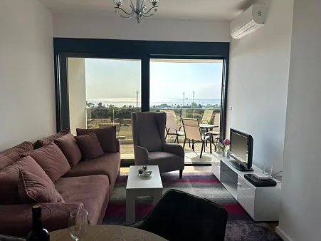 Zu verkaufen Wohnung in Bar mit Meerblick