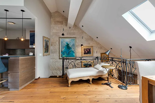 Charmante Maisonette-Wohnung im Herzen der Altstadt von Budva — photo 14