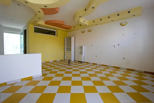 Apartment in Sveti Stefan mit einem Schlafzimmer