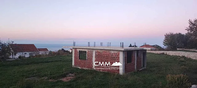 Vier Grundstücke mit Panoramablick auf das Meer in Dobre Voda — photo 9