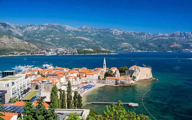 Elite-Wohnanlage in Budva — photo 15