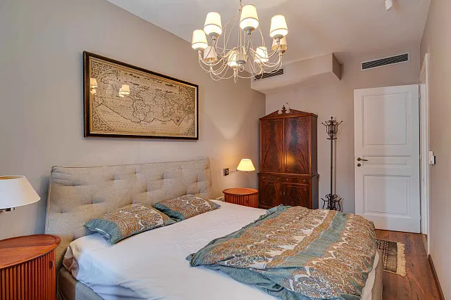 Charmante Maisonette-Wohnung im Herzen der Altstadt von Budva — photo 44
