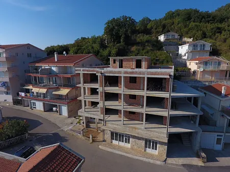 Spacious apartments in Seoce