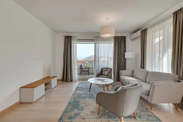 Apartments in einem neuen Komplex in Igalo — photo 9