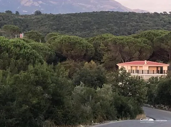 Moderne Villa mit Pool in Zagora