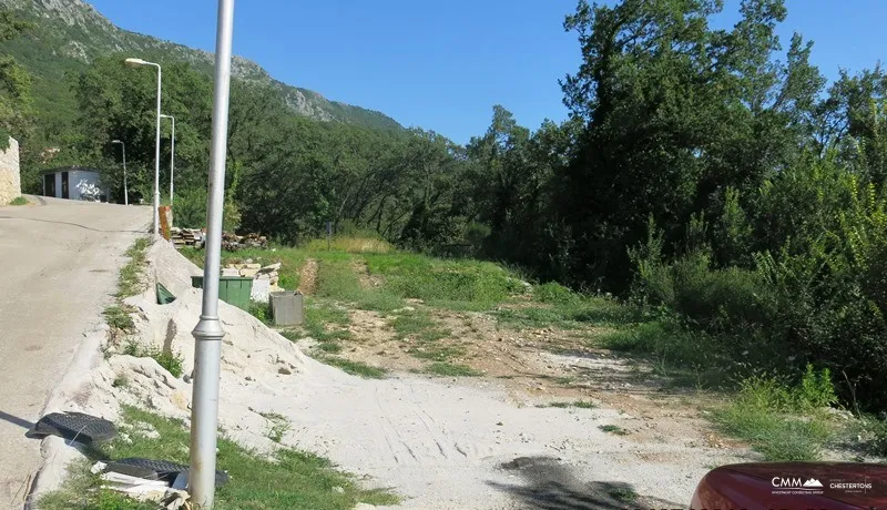 Grundstück mit Meerblick in Kulyach