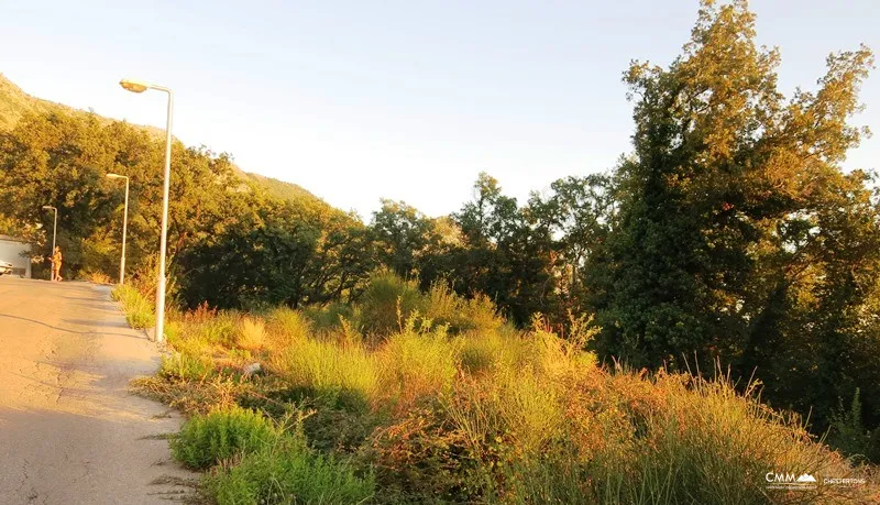 Grundstück mit Meerblick in Kulyach