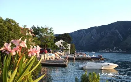 Kleine Wohnung in Kotor