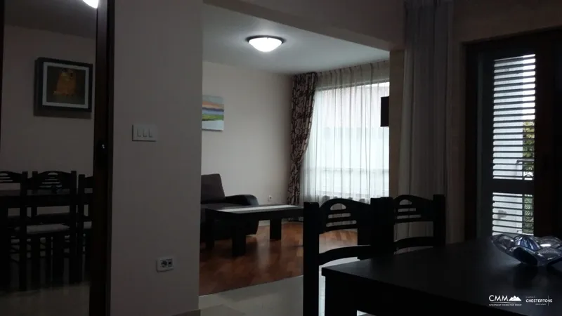 Wohnung in Budva