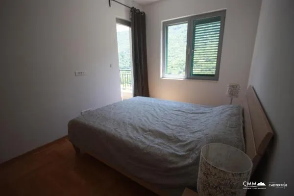 Wohnung in einem Komplex in Kotor