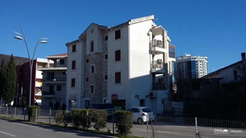 Wohnung in Budva