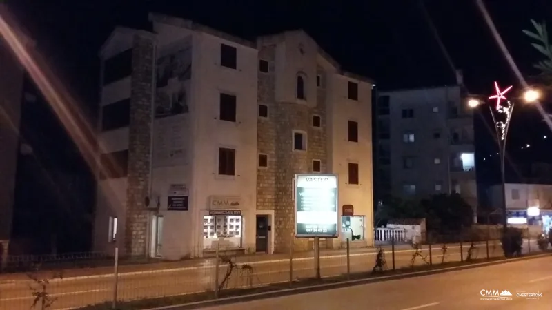 Wohnung in Budva